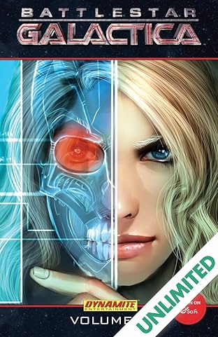 Battlestar Galactica Vol. 2